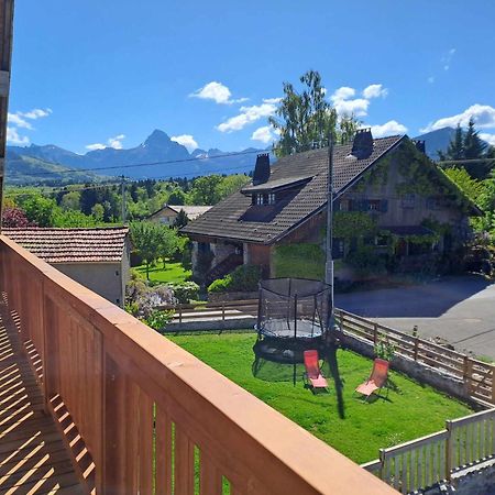 Saint-Paul-en-Chablais Maison D'Hotes Des Bassins D'Oche מראה חיצוני תמונה