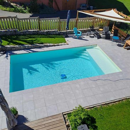 Saint-Paul-en-Chablais Maison D'Hotes Des Bassins D'Oche מראה חיצוני תמונה