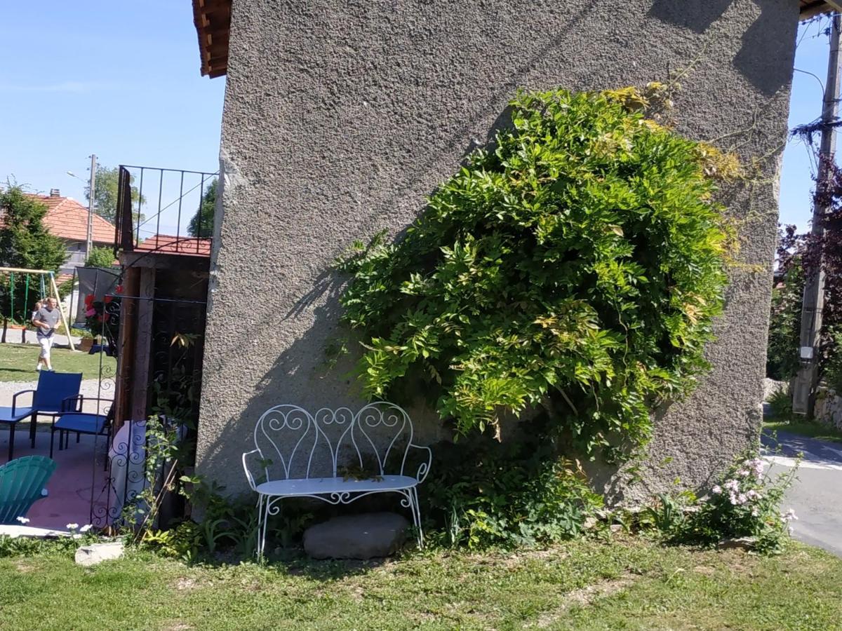 Saint-Paul-en-Chablais Maison D'Hotes Des Bassins D'Oche מראה חיצוני תמונה