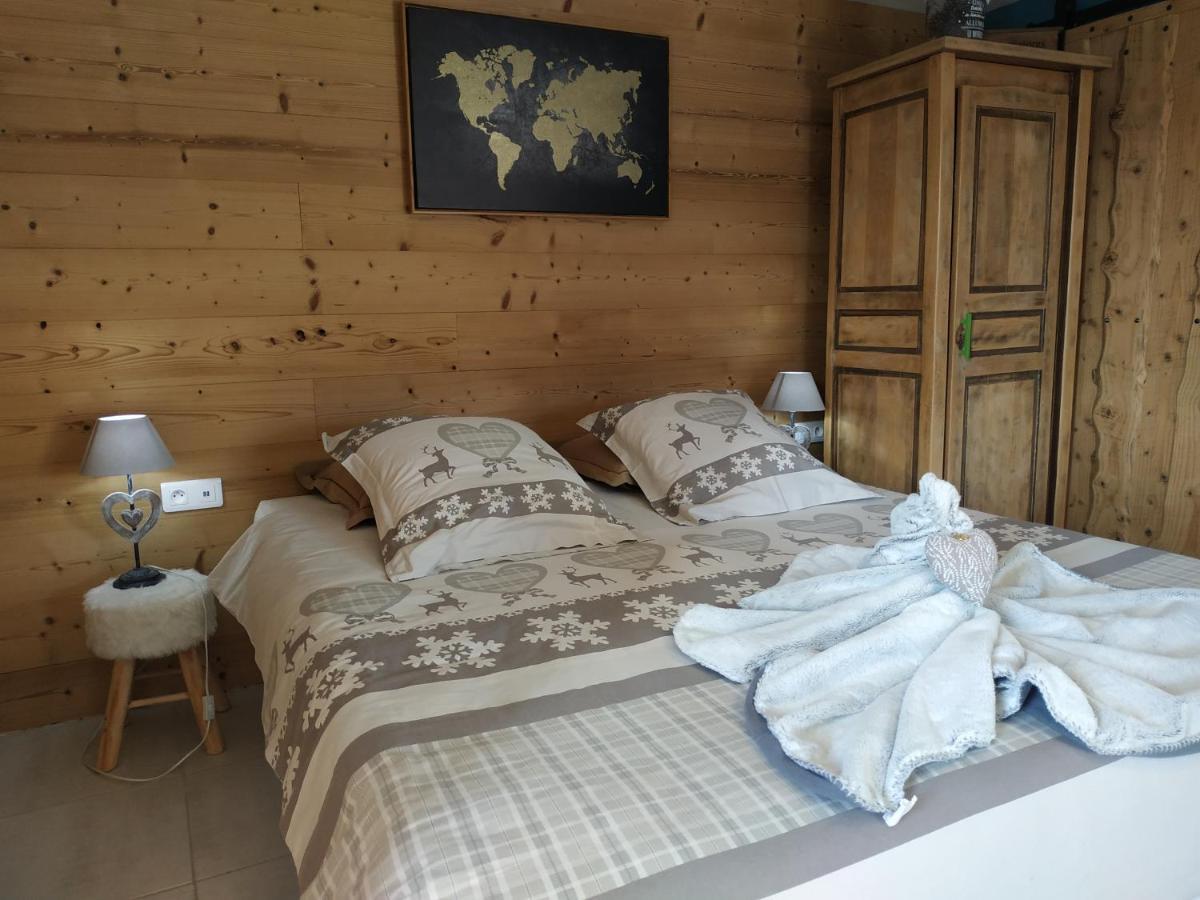 Saint-Paul-en-Chablais Maison D'Hotes Des Bassins D'Oche מראה חיצוני תמונה