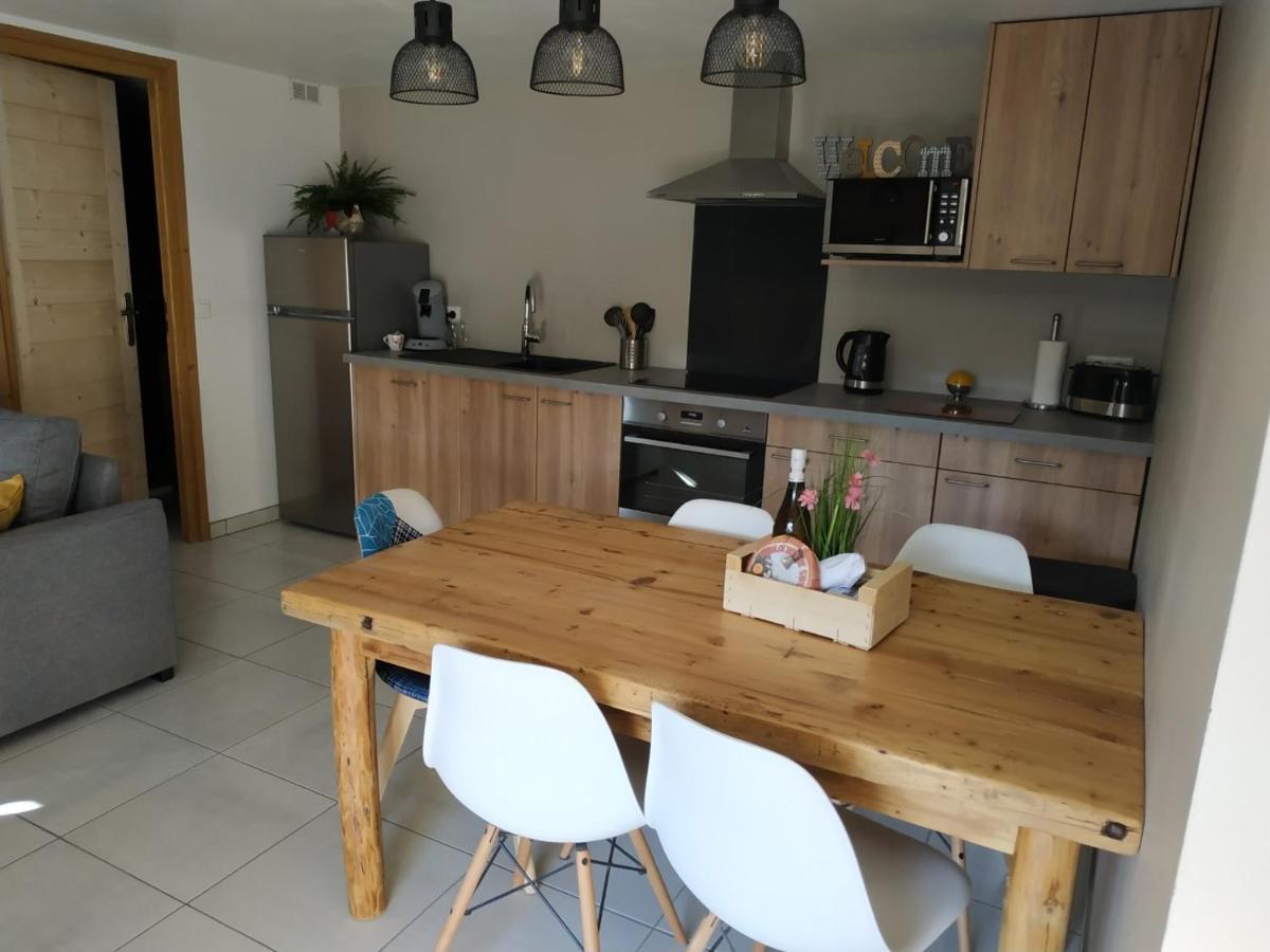 Saint-Paul-en-Chablais Maison D'Hotes Des Bassins D'Oche מראה חיצוני תמונה