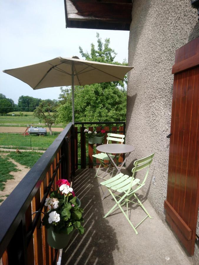 Saint-Paul-en-Chablais Maison D'Hotes Des Bassins D'Oche מראה חיצוני תמונה