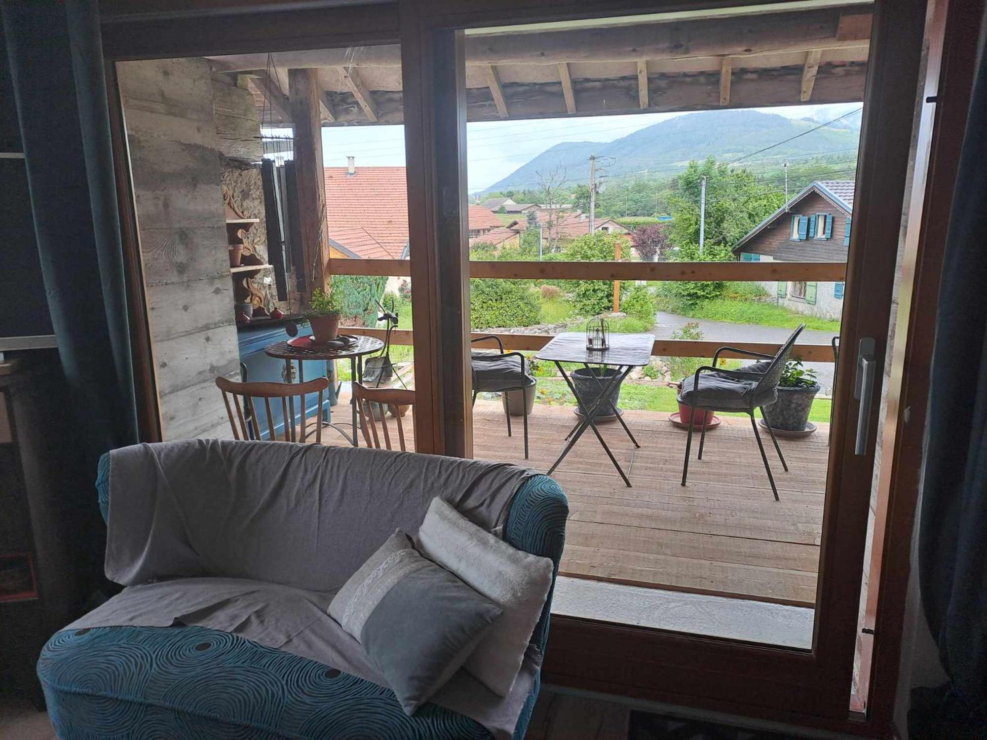 Saint-Paul-en-Chablais Maison D'Hotes Des Bassins D'Oche מראה חיצוני תמונה
