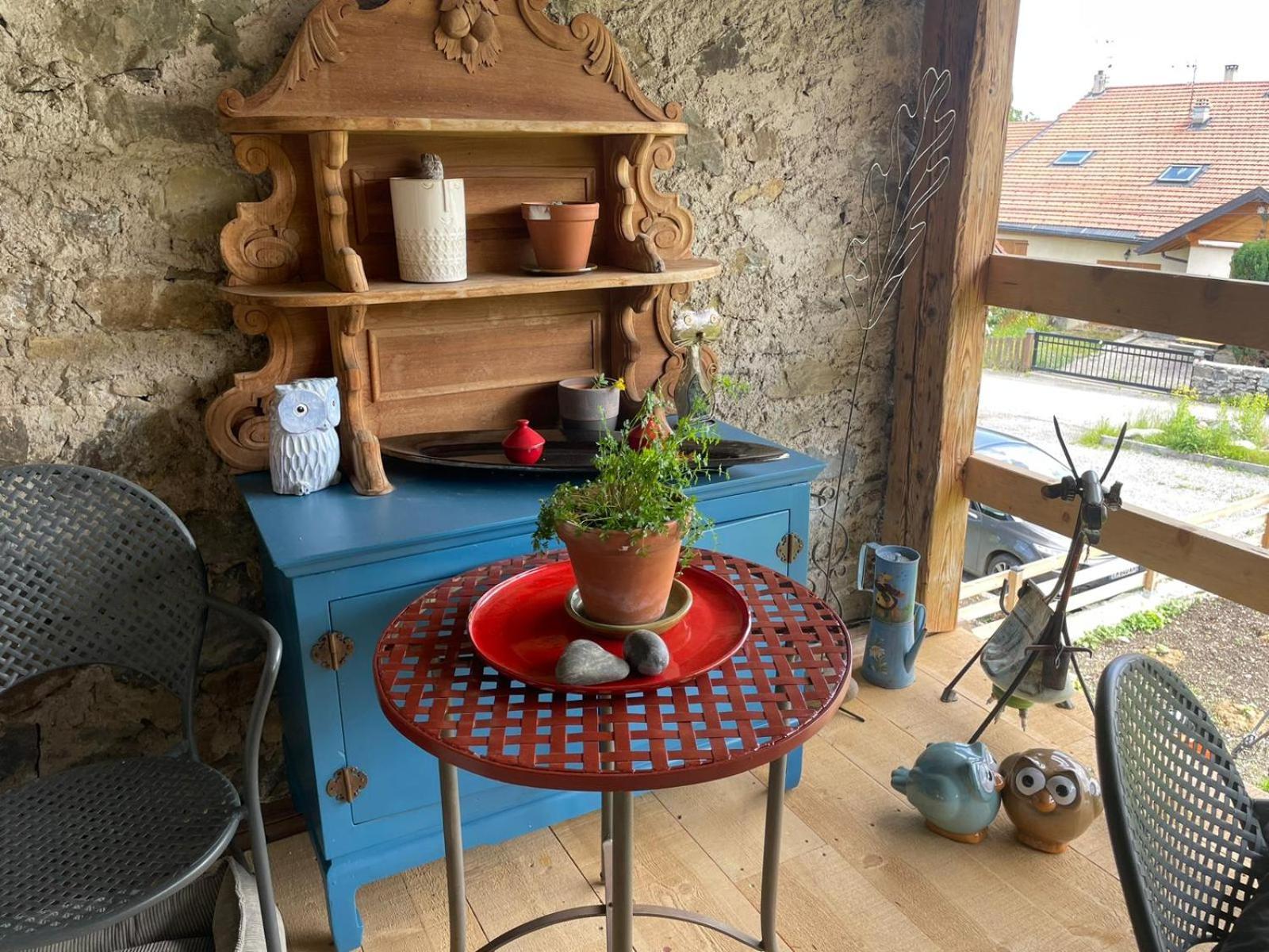 Saint-Paul-en-Chablais Maison D'Hotes Des Bassins D'Oche מראה חיצוני תמונה