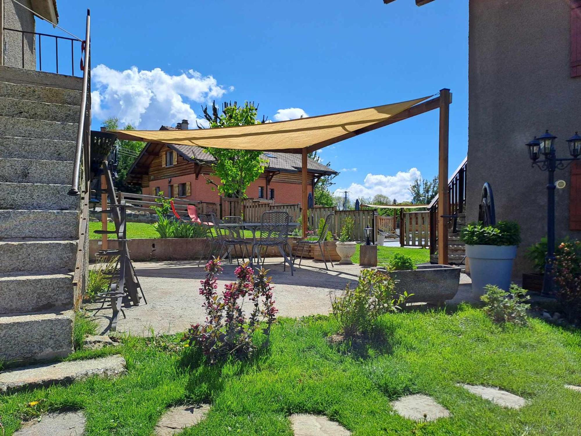 Saint-Paul-en-Chablais Maison D'Hotes Des Bassins D'Oche מראה חיצוני תמונה